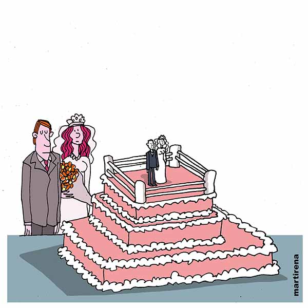 Violence in marriage