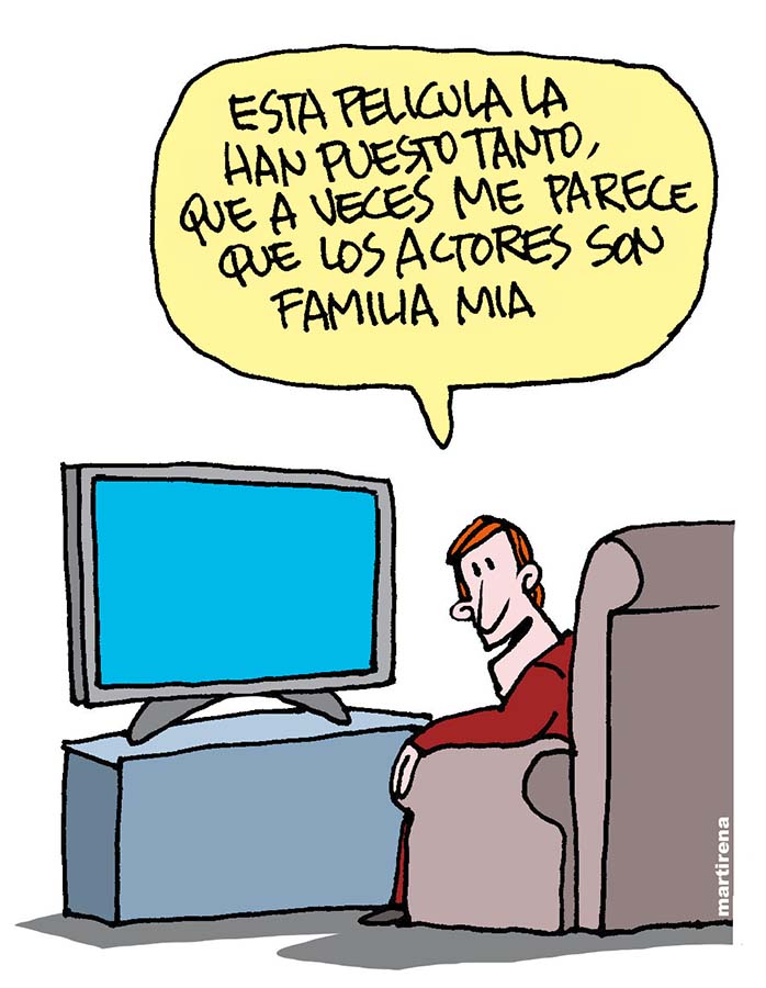 Programación familiar