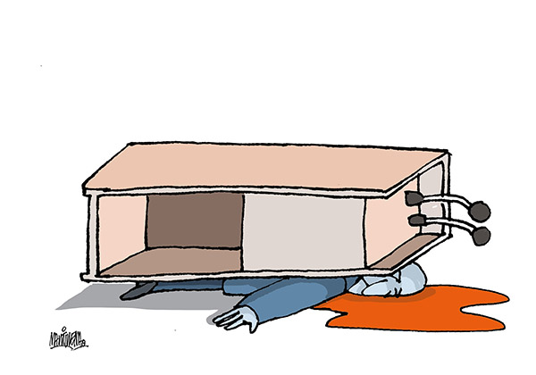 political assassination