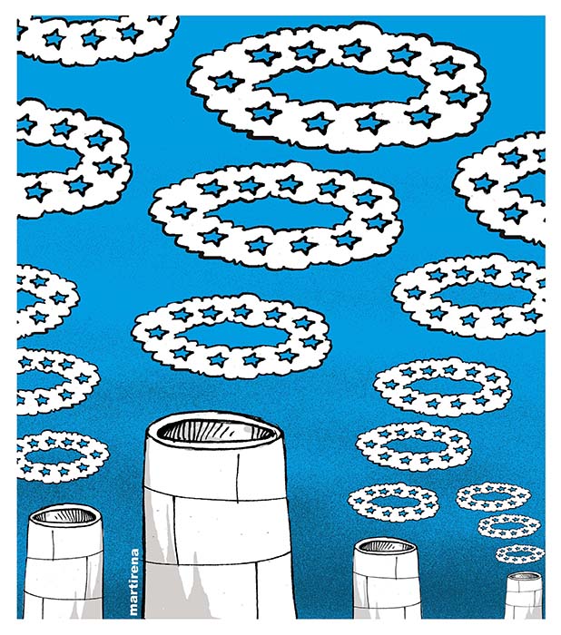 European Union pollution