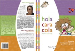 Hola Caracola Portada