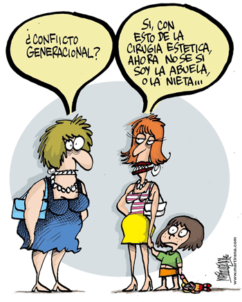 conflictogeneracional