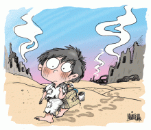 Nio En Conflicto Armado