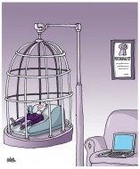 Prisoneroftechnology