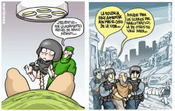 Abuso Narcoviolencia