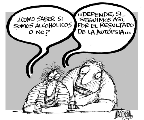alcoholicos