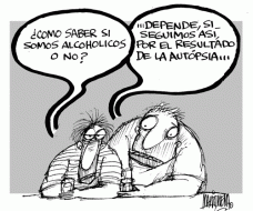 Alcoholicos
