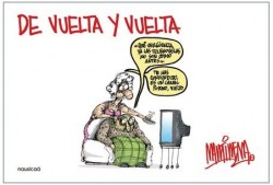 De Vuelta Y Vuelta Martirena Sm