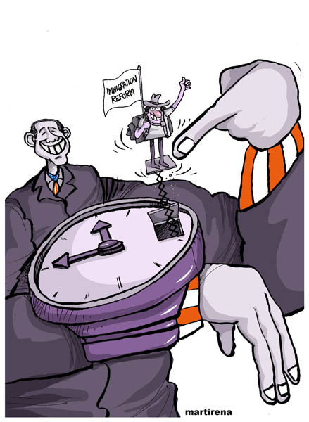 La hora de la reforma